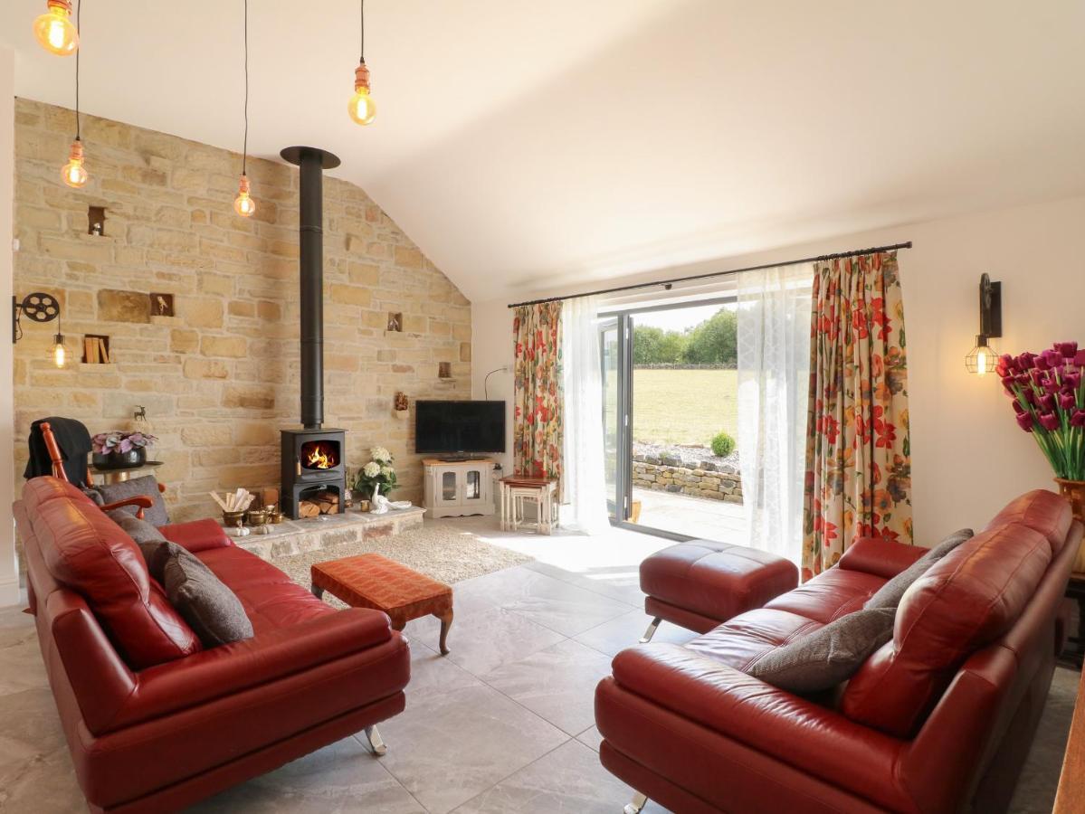 The Cottage Chesterfield Eksteriør billede